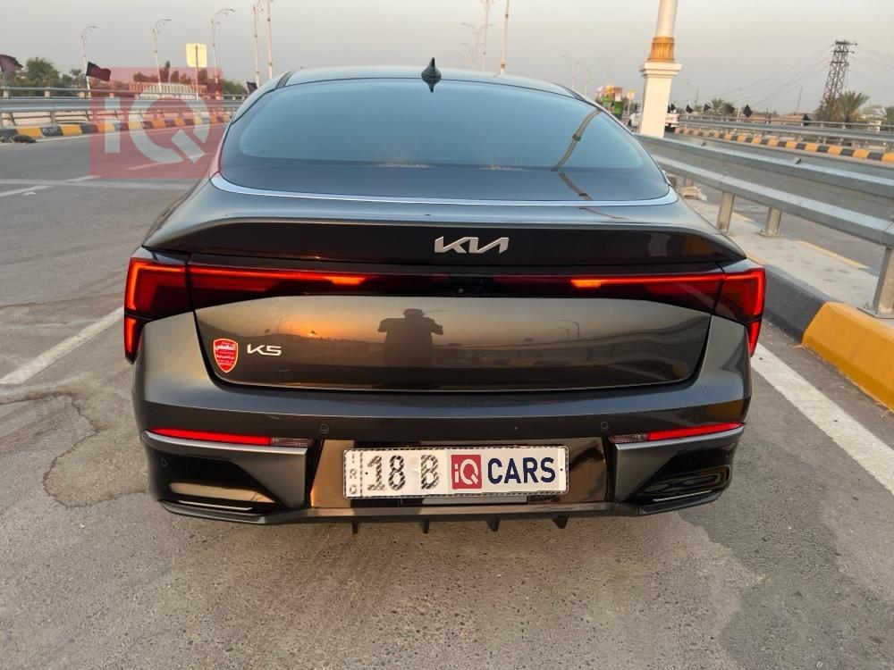 كيا K5